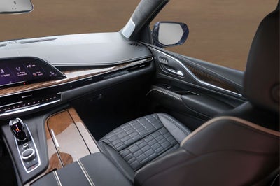 2023 Cadillac Escalade ESV Sport Platinum