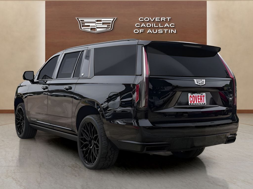 2023 Cadillac Escalade ESV Sport Platinum