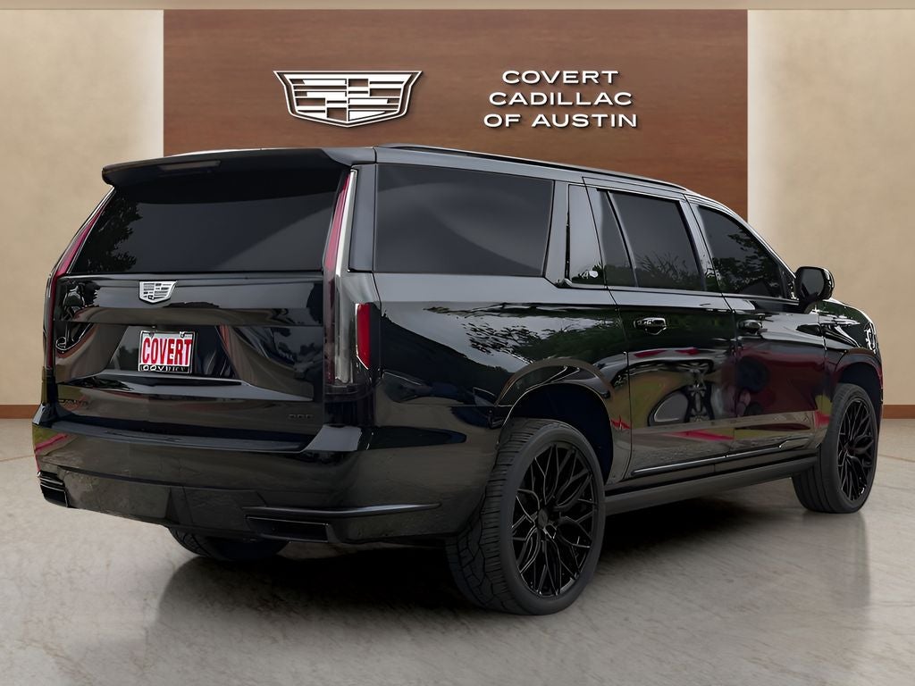 2023 Cadillac Escalade ESV Sport Platinum