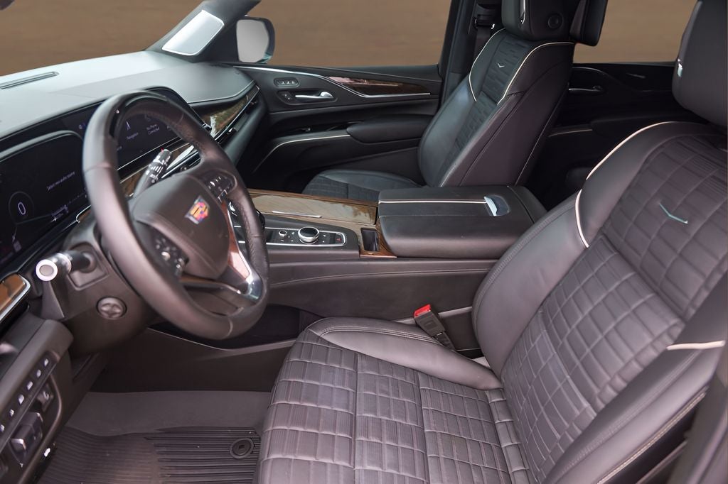 2023 Cadillac Escalade ESV Sport Platinum