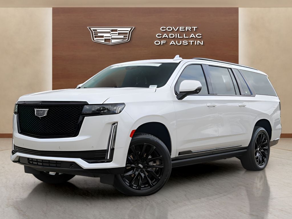 2023 Cadillac Escalade ESV Sport Platinum