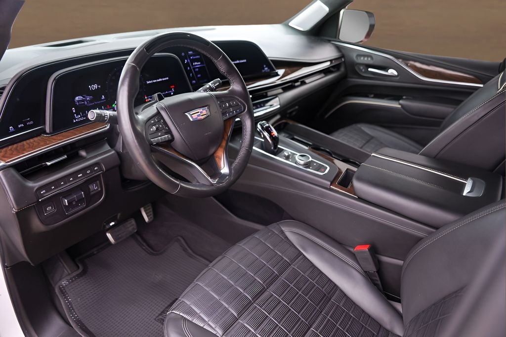 2023 Cadillac Escalade ESV Sport Platinum