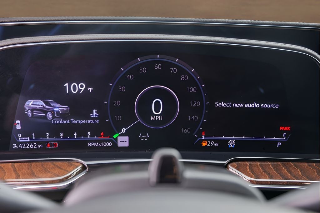2023 Cadillac Escalade ESV Sport Platinum
