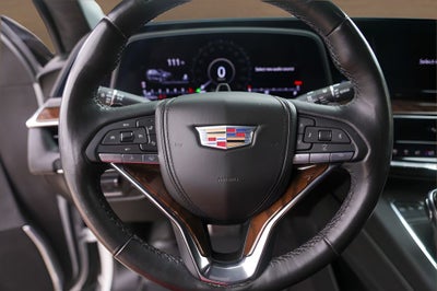 2023 Cadillac Escalade ESV Sport Platinum