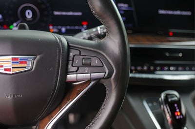 2023 Cadillac Escalade ESV Sport Platinum