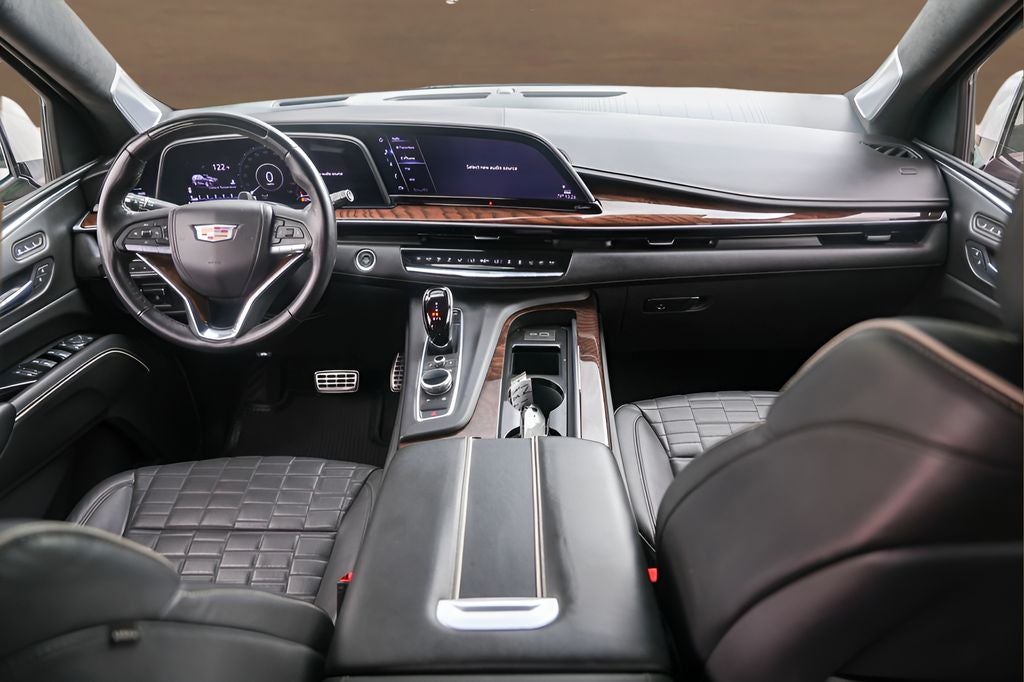2023 Cadillac Escalade ESV Sport Platinum