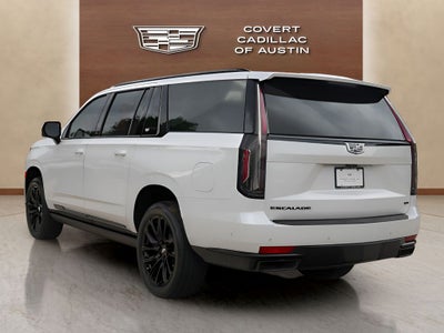 2023 Cadillac Escalade ESV Sport Platinum