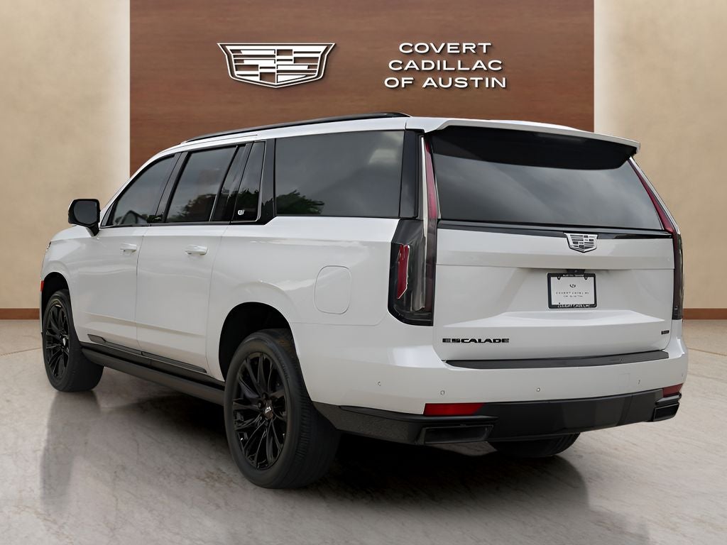 2023 Cadillac Escalade ESV Sport Platinum