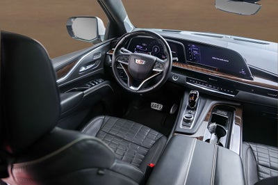 2023 Cadillac Escalade ESV Sport Platinum