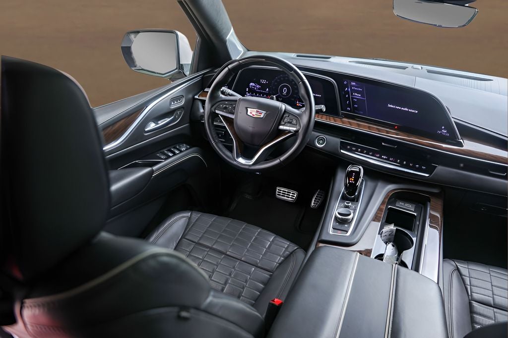 2023 Cadillac Escalade ESV Sport Platinum