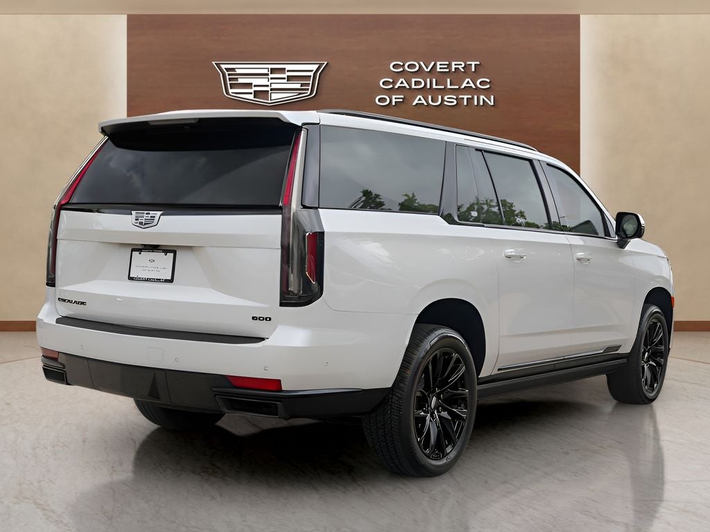 2023 Cadillac Escalade ESV Sport Platinum