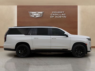 2023 Cadillac Escalade ESV Sport Platinum