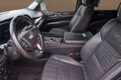 2023 Cadillac Escalade ESV Sport Platinum