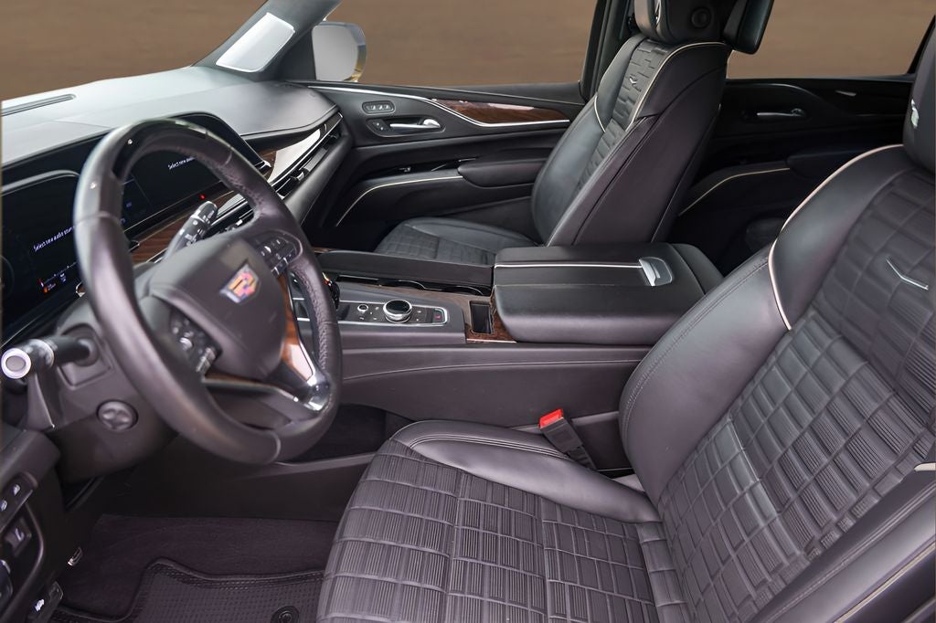 2023 Cadillac Escalade ESV Sport Platinum