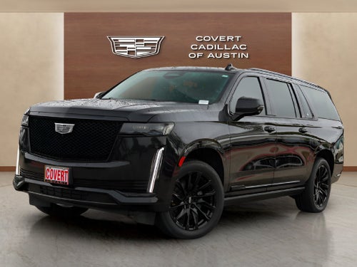 2024 Cadillac Escalade ESV Sport Platinum