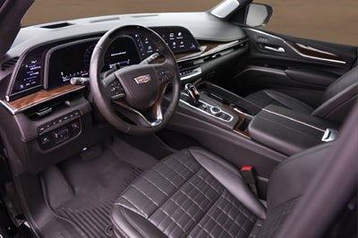 2024 Cadillac Escalade ESV Sport Platinum