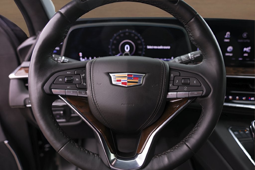 2024 Cadillac Escalade ESV Sport Platinum