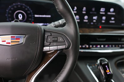 2024 Cadillac Escalade ESV Sport Platinum