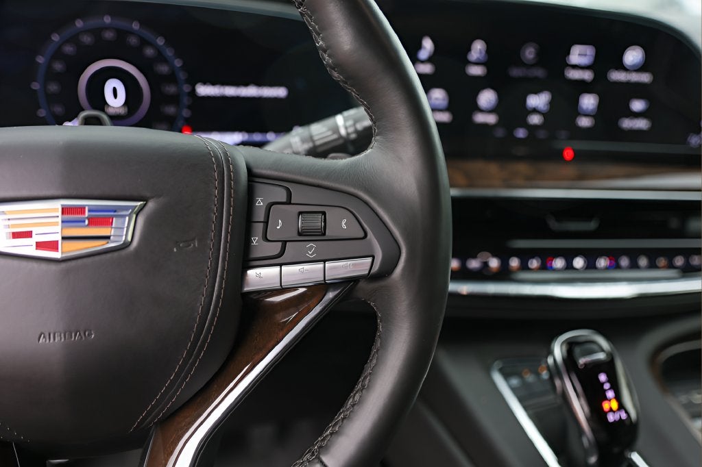 2024 Cadillac Escalade ESV Sport Platinum