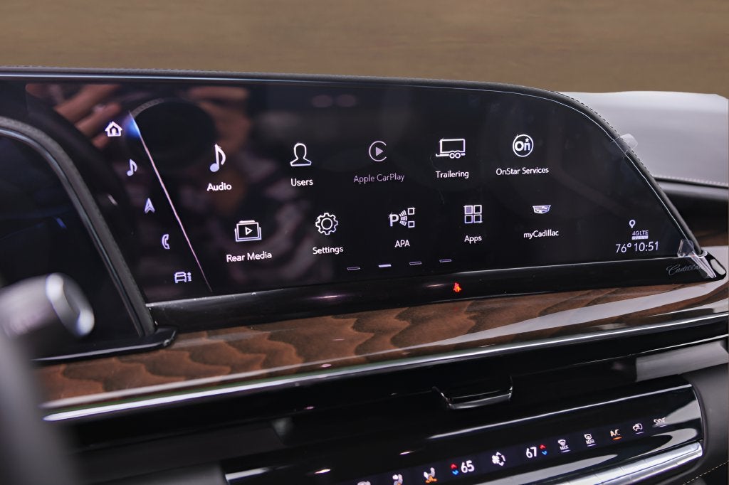 2024 Cadillac Escalade ESV Sport Platinum