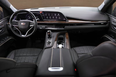 2024 Cadillac Escalade ESV Sport Platinum