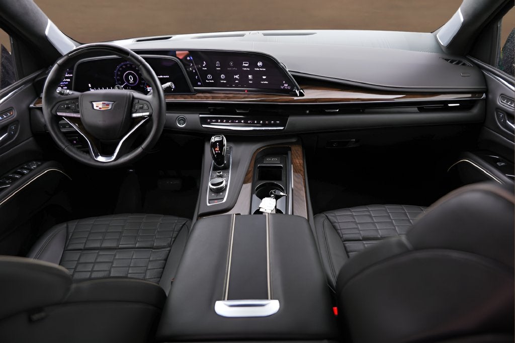 2024 Cadillac Escalade ESV Sport Platinum