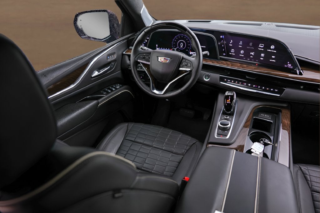 2024 Cadillac Escalade ESV Sport Platinum