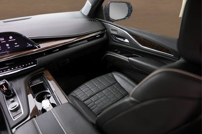2024 Cadillac Escalade ESV Sport Platinum