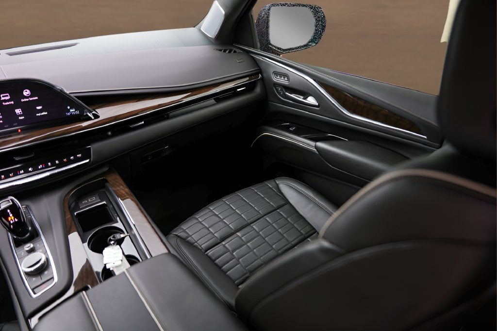 2024 Cadillac Escalade ESV Sport Platinum