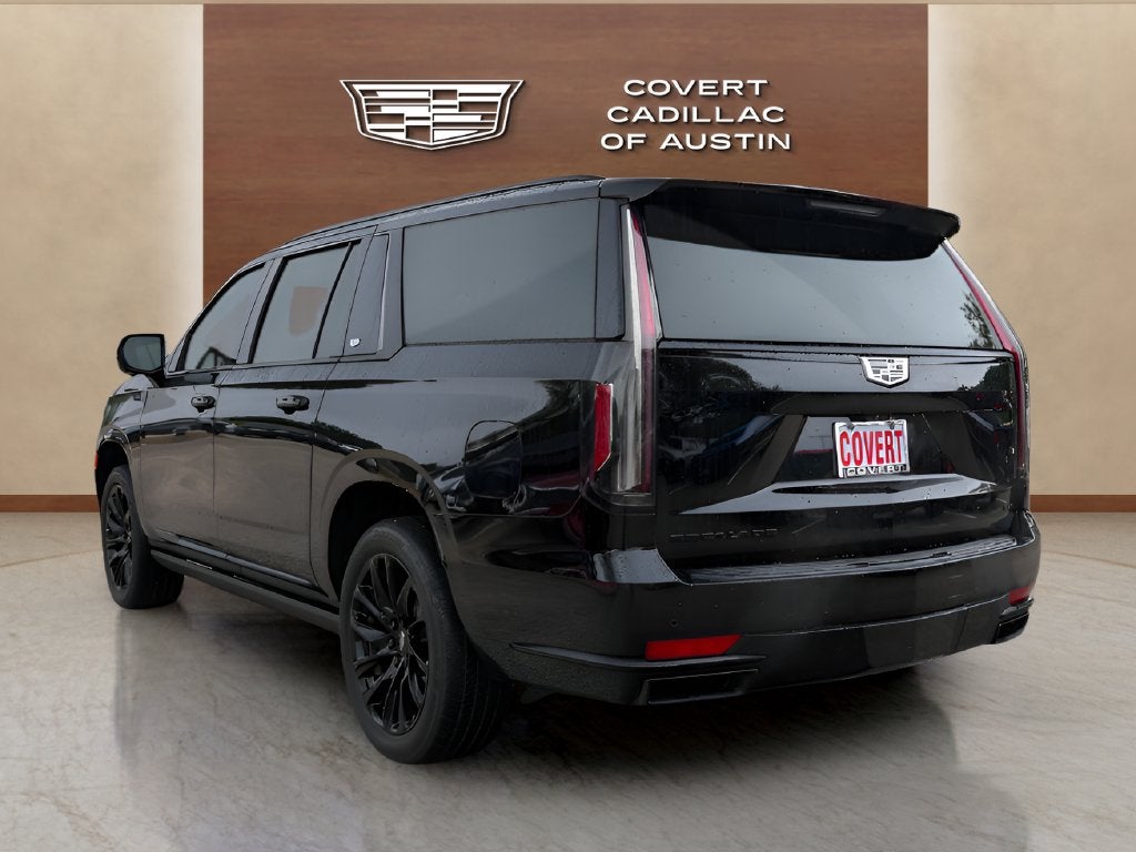 2024 Cadillac Escalade ESV Sport Platinum