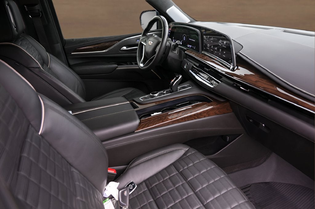 2024 Cadillac Escalade ESV Sport Platinum