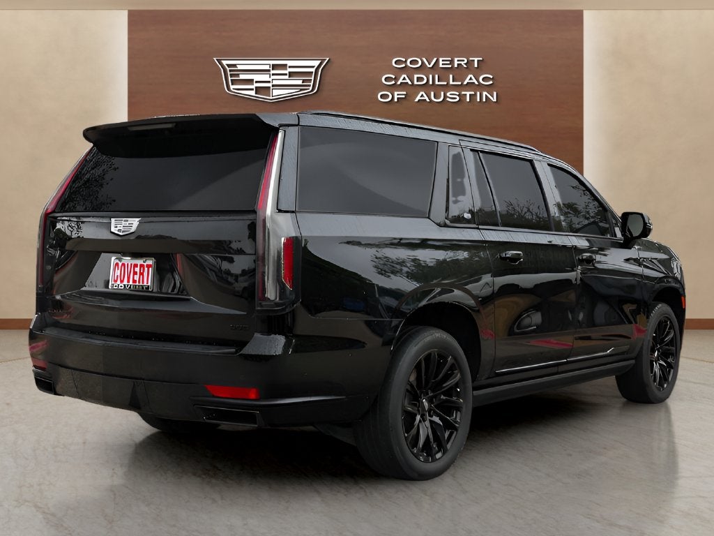 2024 Cadillac Escalade ESV Sport Platinum