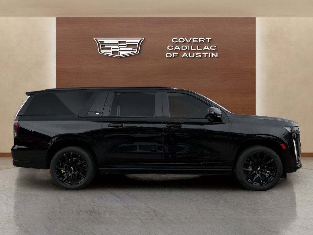 2024 Cadillac Escalade ESV Sport Platinum