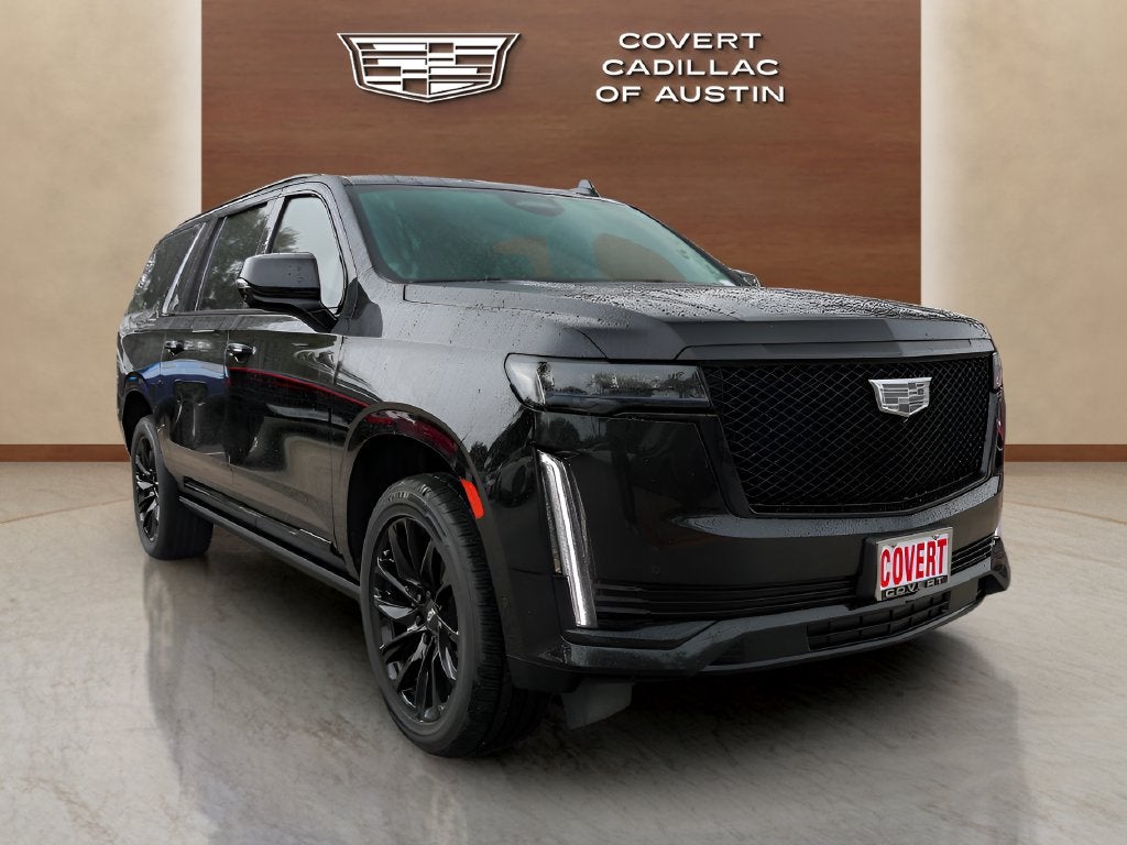 2024 Cadillac Escalade ESV Sport Platinum