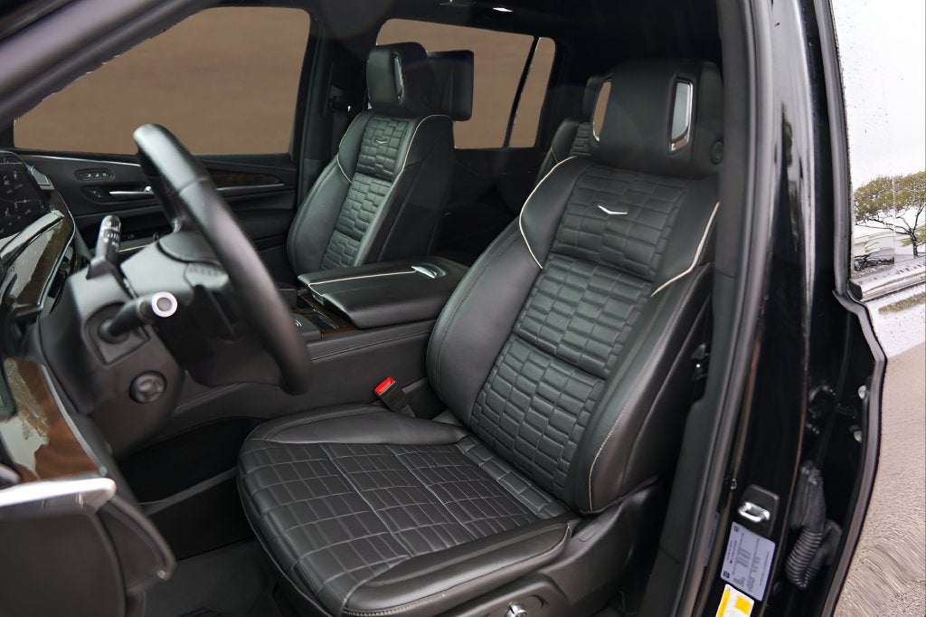 2024 Cadillac Escalade ESV Sport Platinum
