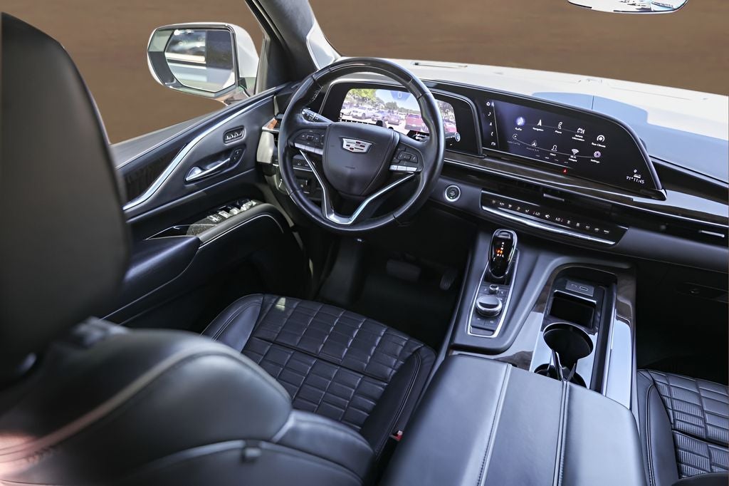 2022 Cadillac Escalade ESV Sport Platinum