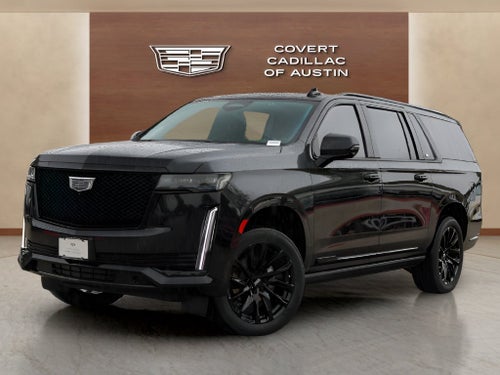 2024 Cadillac Escalade ESV Sport Platinum