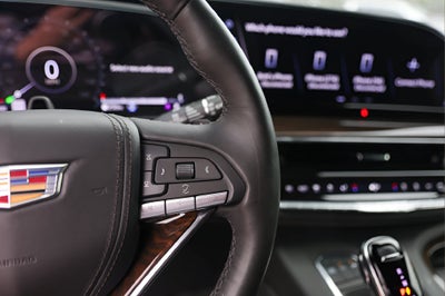 2024 Cadillac Escalade ESV Sport Platinum