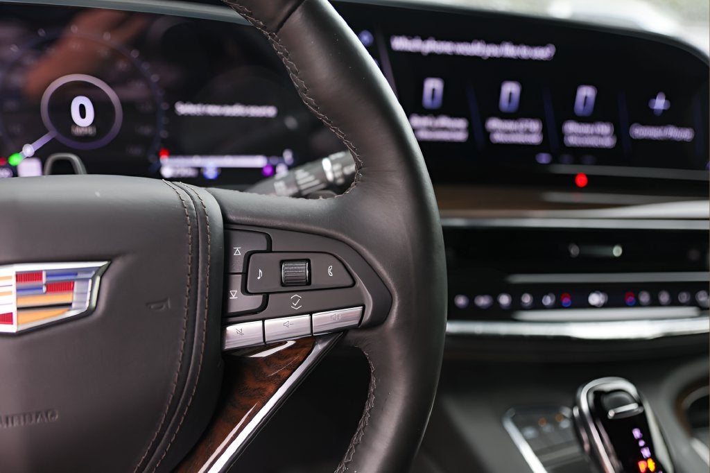 2024 Cadillac Escalade ESV Sport Platinum