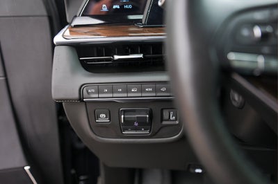 2024 Cadillac Escalade ESV Sport Platinum