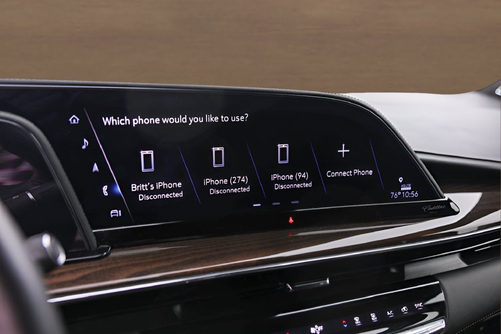 2024 Cadillac Escalade ESV Sport Platinum
