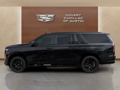 2024 Cadillac Escalade ESV Sport Platinum