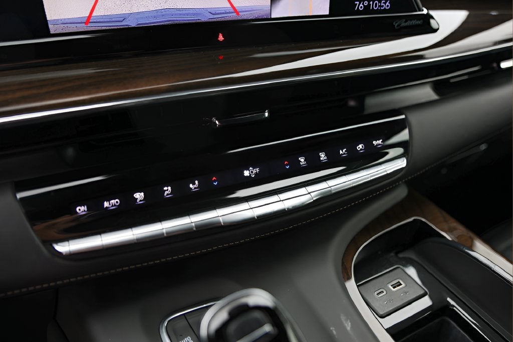 2024 Cadillac Escalade ESV Sport Platinum