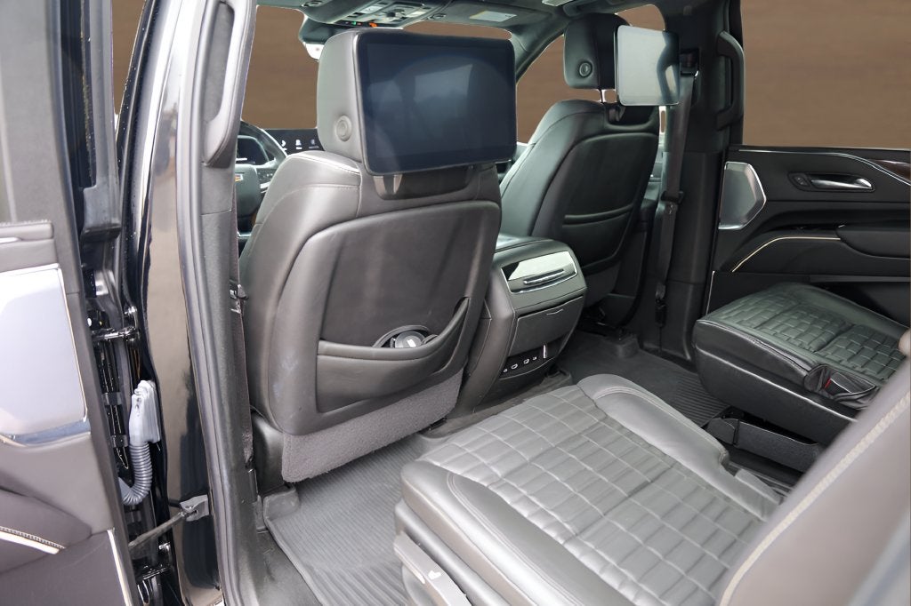 2024 Cadillac Escalade ESV Sport Platinum