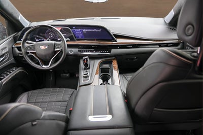 2024 Cadillac Escalade ESV Sport Platinum
