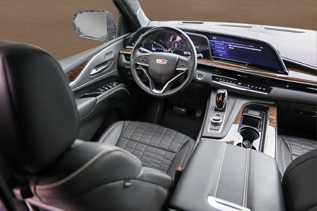 2024 Cadillac Escalade ESV Sport Platinum