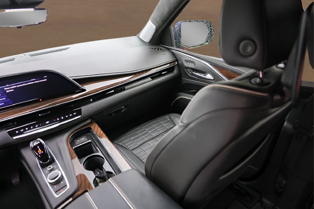 2024 Cadillac Escalade ESV Sport Platinum