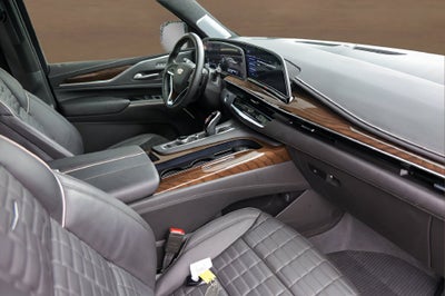 2024 Cadillac Escalade ESV Sport Platinum