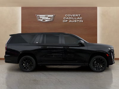 2024 Cadillac Escalade ESV Sport Platinum