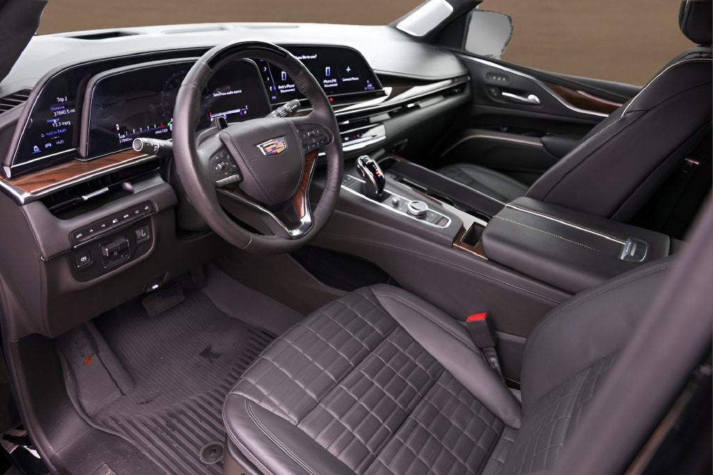2024 Cadillac Escalade ESV Sport Platinum
